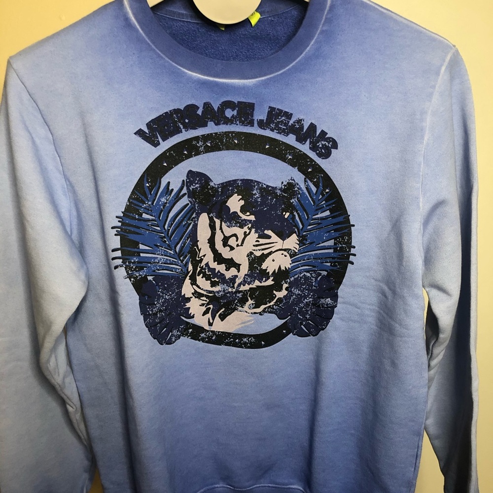 Versace sweater